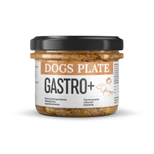 Dogs Plate Vet Gastro+ 180 g