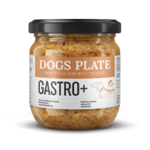 Dogs Plate Vet Gastro+ 360 g