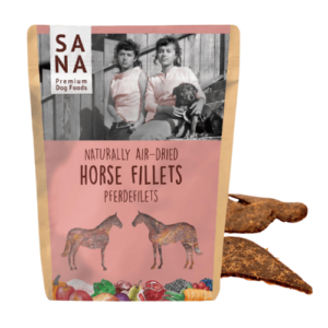 Sanadog Filety z koniny 100 g