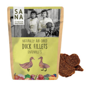 Sanadog Filety z kaczki 100 g