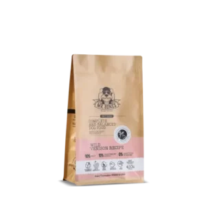 Mr. Bones Dry BARF Jelen 450 g