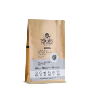 Mr. Bones Dry BARF Wild Sheep 1 kg
