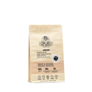 Mr. Bones Beef Green Tripe 450 g