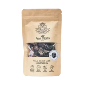 Mr. Bones Przysmak z muflona 45 g