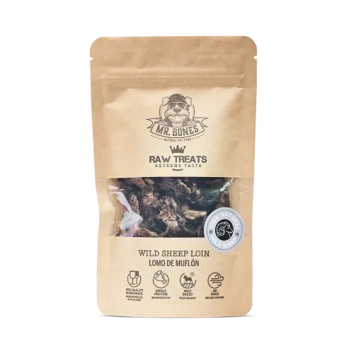 Mr. Bones Przysmak z muflona 45 g