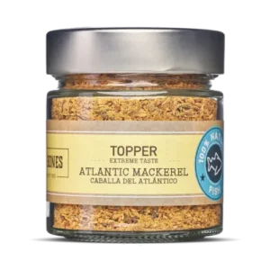 Mr. Bones Makrela atlantycka suszona 100 g