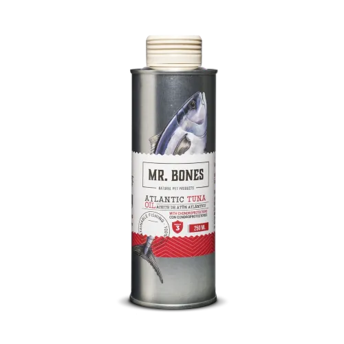 Mr. Bones Olej z tuńczyka 250 ml
