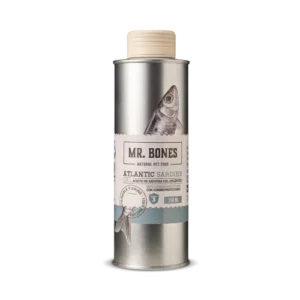 Mr. Bones Olej z sardynek 250 ml
