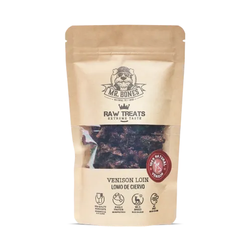 Mr. Bones Przysmak z jelenia 45 g