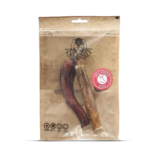 Mr. Bones Suszony penis byczy