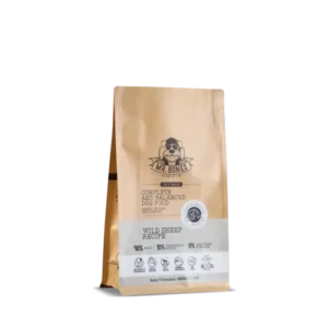 Mr. Bones Dry Barf Wild Sheep Recipe - Muflon Suchy Barf 450 g