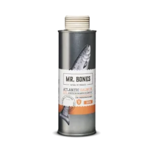 Mr. Bones Olej z łososia atlantyckiego 250 ml