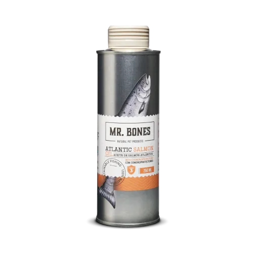 Mr. Bones Olej z łososia atlantyckiego 250 ml
