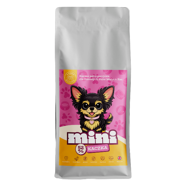 Kłaczek Mini Kaczka 2 kg