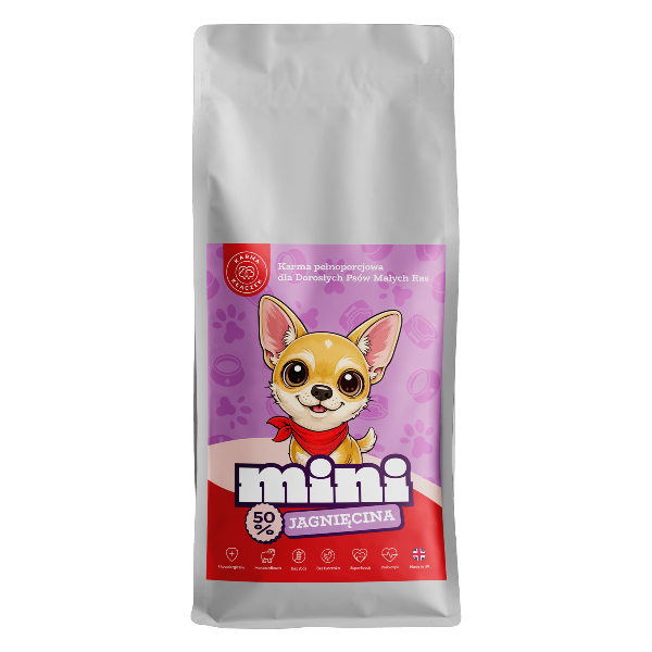 Kłaczek Mini Jagnięcina 2 kg