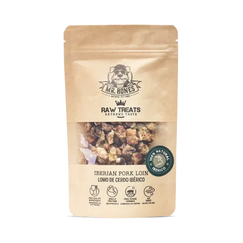 Mr. Bones Suszona wieprzowina iberyjska 45 g