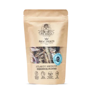 Mr. Bones Suszona sardela atlantycka 45 g
