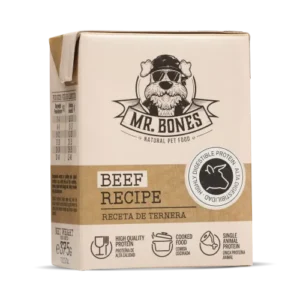 Mr Bones Wołowina 375g