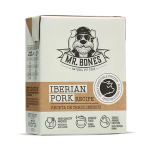Mr Bones Wieprzowina iberyjska 375g