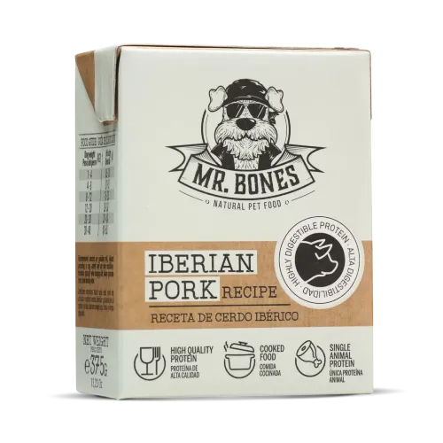 Mr Bones Wieprzowina iberyjska 375g
