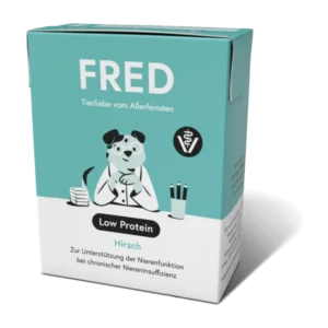 Fred Vet z jeleniem 390 g — nerki