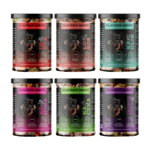 Kłaczek Menu Mix Klasyka