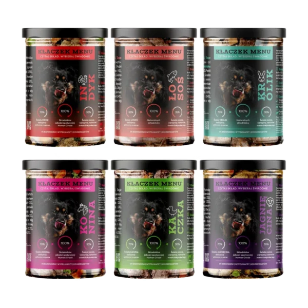 Kłaczek Menu Mix Klasyka