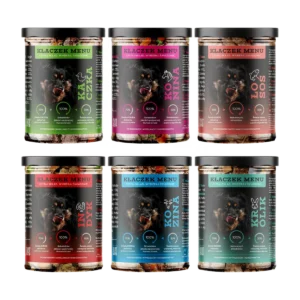 Kłaczek Menu Mix Odkrywca