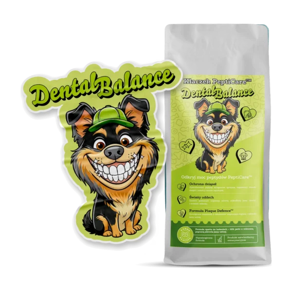Kłaczek PeptiCare Dental Balance 10 kg