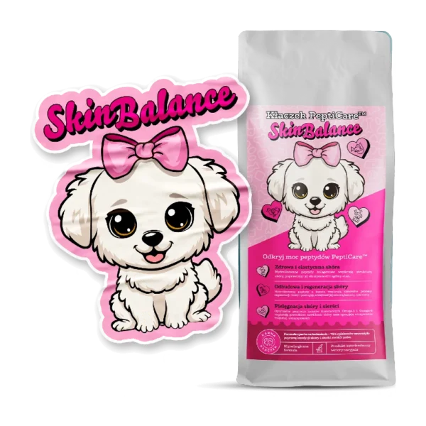 Kłaczek PeptiCare Skin Balance 1,5 kg