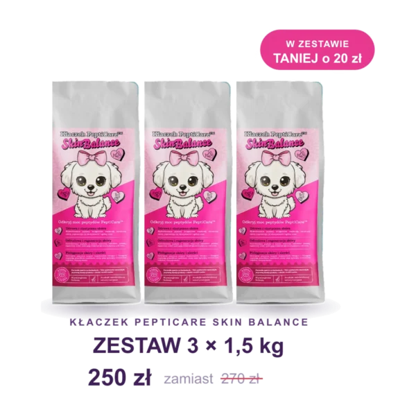 Kłaczek PeptiCare Skin Balance