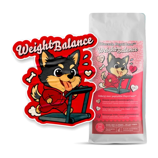Kłaczek PeptiCare Weight Balance 10 kg