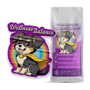 Kłaczek PeptiCare Wellness Balance 1,5 kg