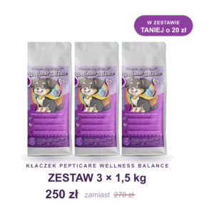 Kłaczek PeptiCare Wellness Balance