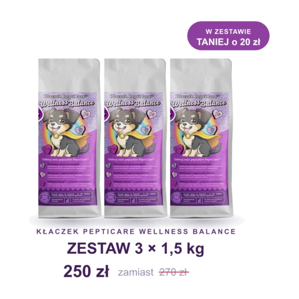 Kłaczek PeptiCare Wellness Balance
