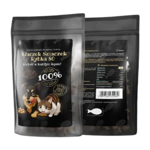 Kłaczek Smaczek Rybka 500 g
