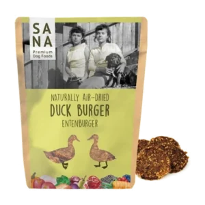 Sanadog Burger z kaczki 100 g