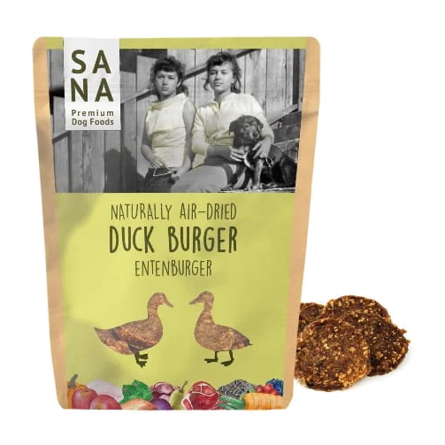 Sanadog Burger z kaczki 100 g
