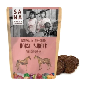 Sanadog Burger z koniny 100 g