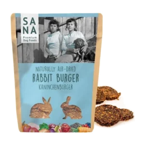 Sanadog Burger z królika 100 g