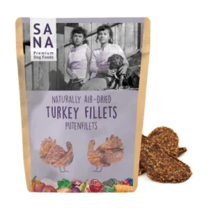 Sanadog Filety z indyka 100 g