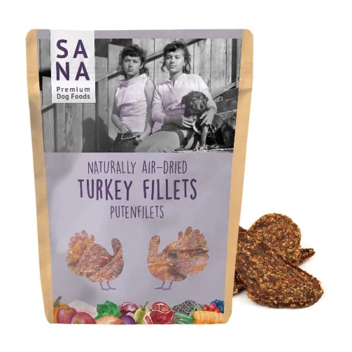 Sanadog Filety z indyka 100 g