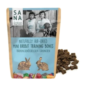 Sanadog Kosteczki treningowe z królika 100 g