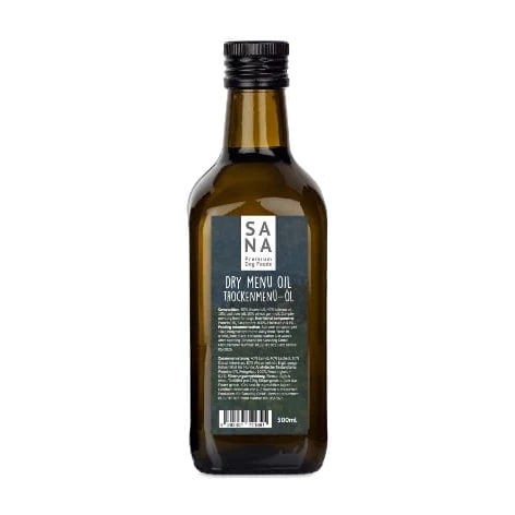 Sanadog Olej do suchej karmy 100 ml