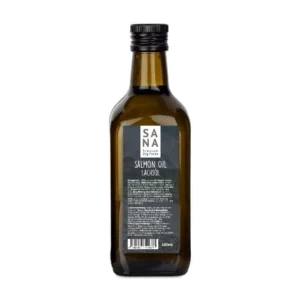 Sanadog Olej łososiowy 100 ml