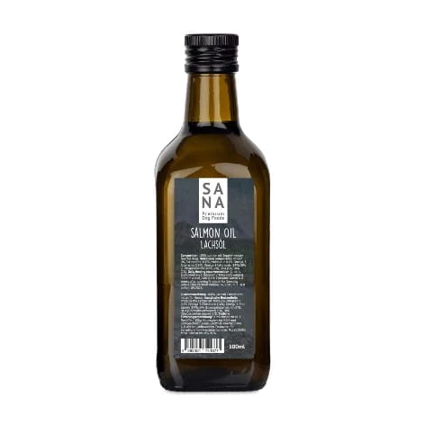 Sanadog Olej łososiowy 100 ml