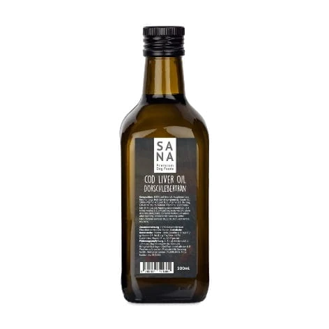 Sanadog Tran dorszowy 100 ml